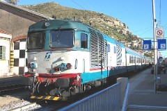 Diesel locomotives